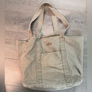 GAP Logo Tote Bag